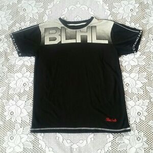 Bucheli BLHL Spell Out Graphic Shirt